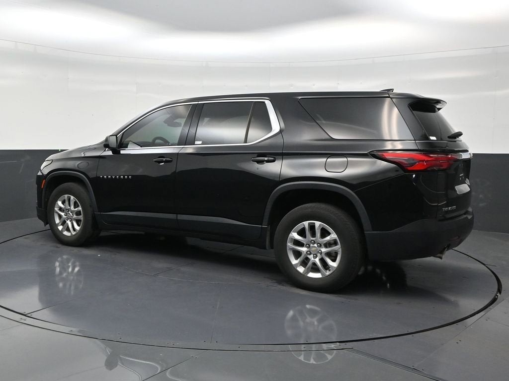 2023 Chevrolet Traverse LS