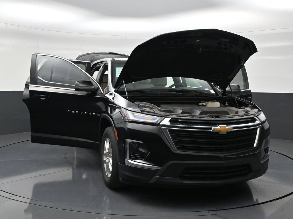 2023 Chevrolet Traverse LS
