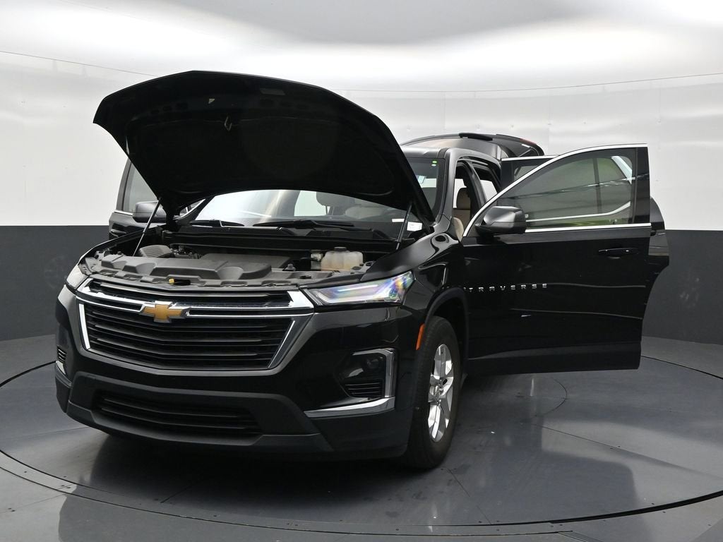 2023 Chevrolet Traverse LS