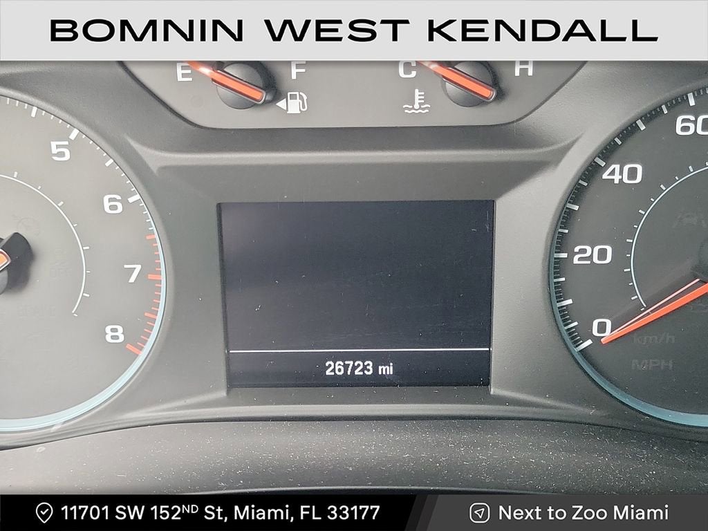 2023 Chevrolet Traverse LS