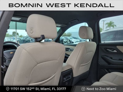 2023 Chevrolet Traverse LS