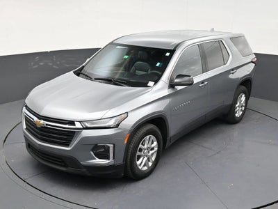 2023 Chevrolet Traverse LS