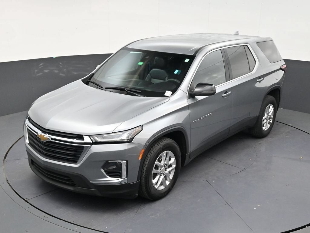 2023 Chevrolet Traverse LS