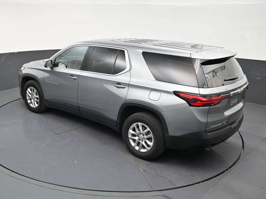 2023 Chevrolet Traverse LS