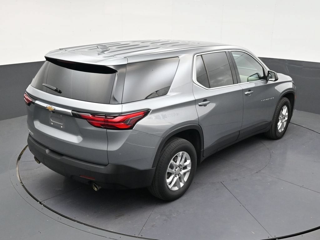2023 Chevrolet Traverse LS