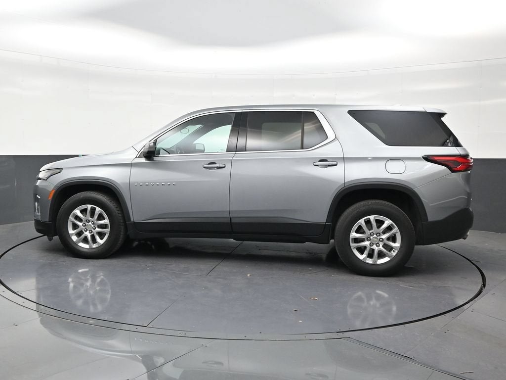 2023 Chevrolet Traverse LS