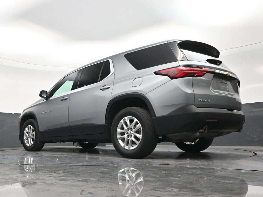 2023 Chevrolet Traverse LS