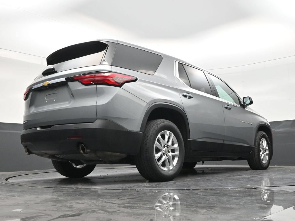2023 Chevrolet Traverse LS
