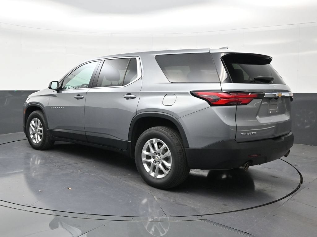 2023 Chevrolet Traverse LS