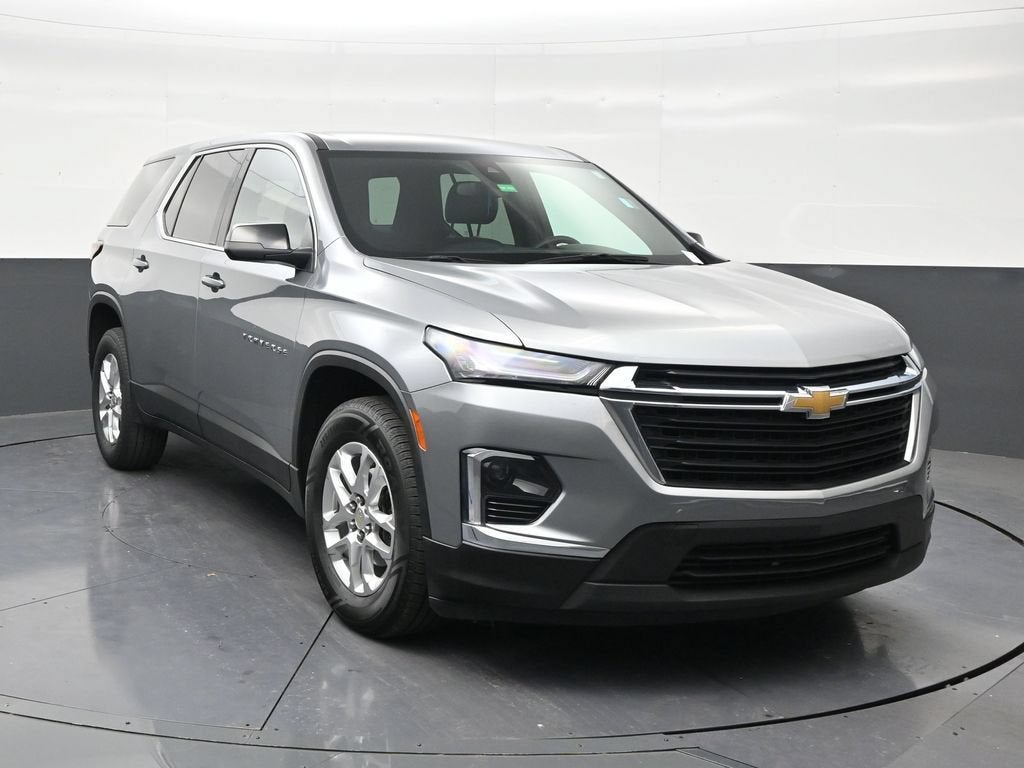 2023 Chevrolet Traverse LS