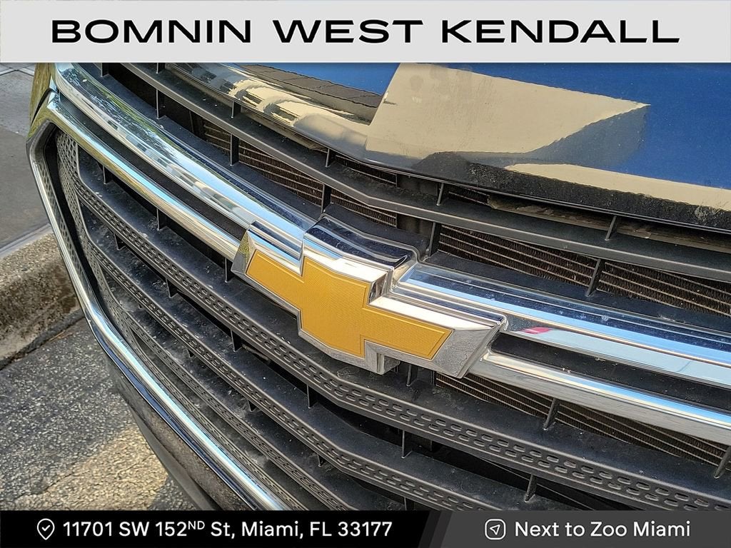 2021 Chevrolet Traverse LS