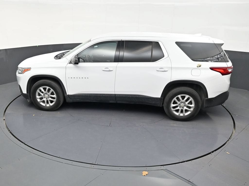 2021 Chevrolet Traverse LS