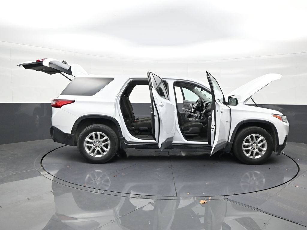 2021 Chevrolet Traverse LS