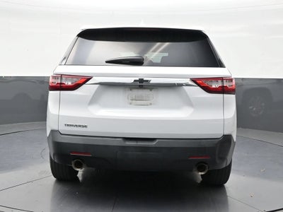 2021 Chevrolet Traverse LS