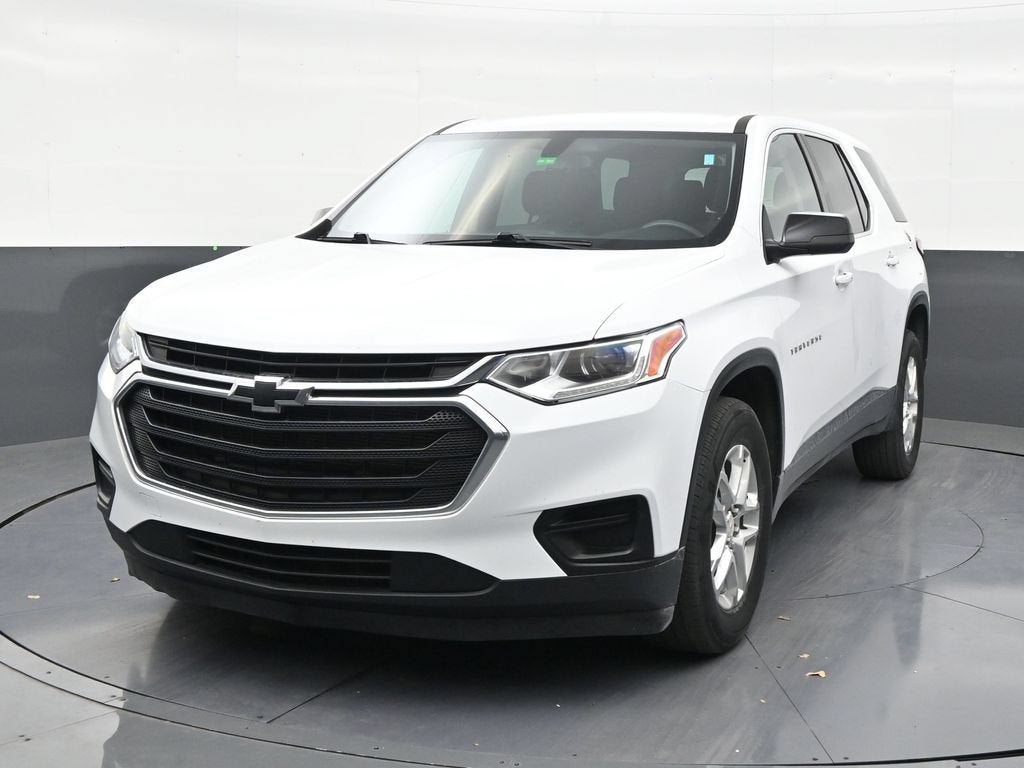 2021 Chevrolet Traverse LS