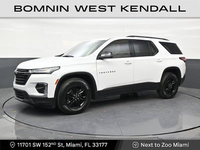 2022 Chevrolet Traverse LS