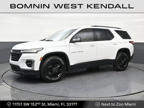 2022 Chevrolet Traverse LS