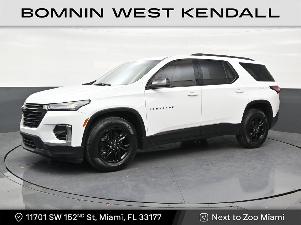2022 Chevrolet Traverse LS