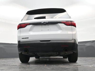 2022 Chevrolet Traverse LS