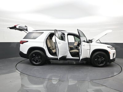 2022 Chevrolet Traverse LS
