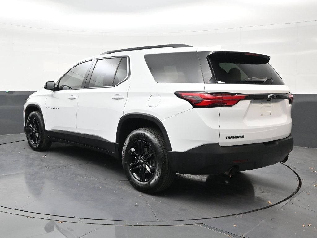 2022 Chevrolet Traverse LS