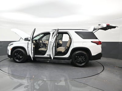 2022 Chevrolet Traverse LS