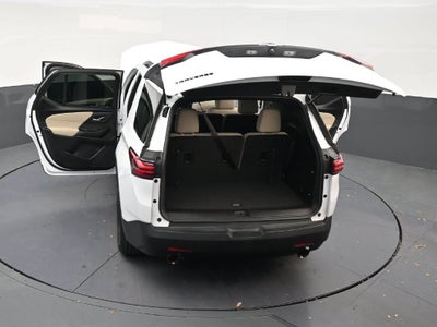 2022 Chevrolet Traverse LS