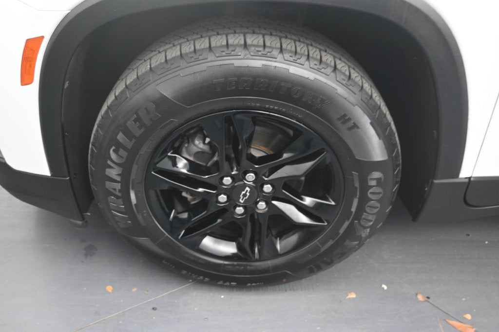 2022 Chevrolet Traverse LS