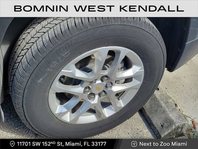 2023 Chevrolet Traverse LS