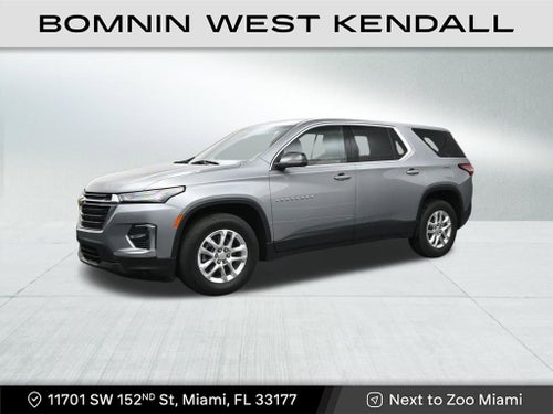2023 Chevrolet Traverse LS