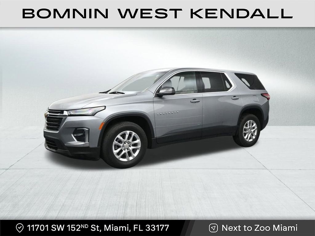 2023 Chevrolet Traverse LS