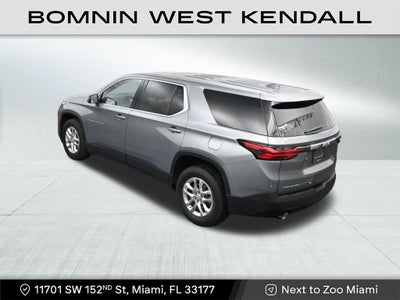2023 Chevrolet Traverse LS