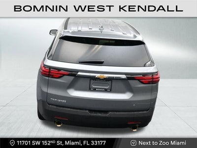 2023 Chevrolet Traverse LS