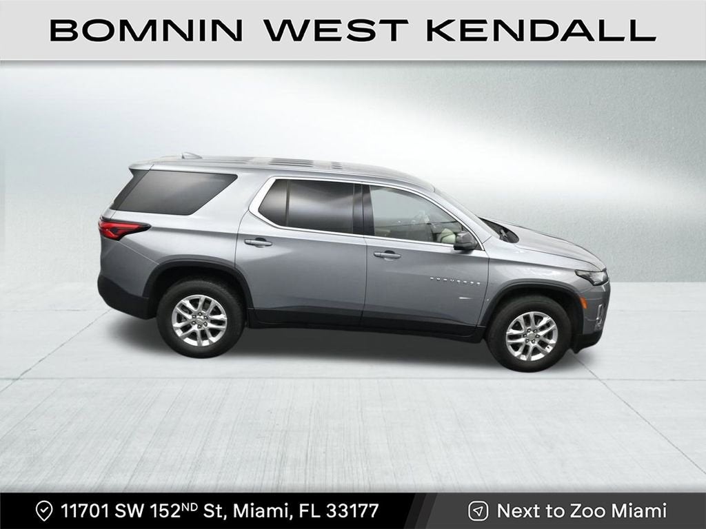 2023 Chevrolet Traverse LS