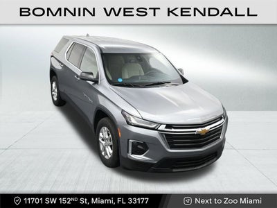 2023 Chevrolet Traverse LS