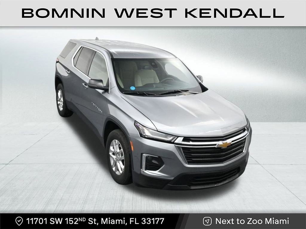 2023 Chevrolet Traverse LS