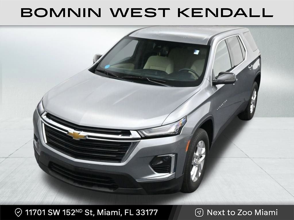 2023 Chevrolet Traverse LS