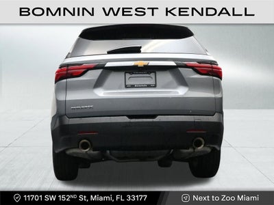 2023 Chevrolet Traverse LS