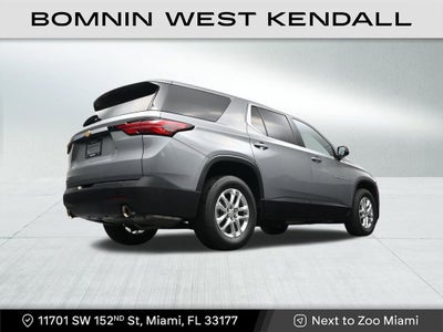 2023 Chevrolet Traverse LS