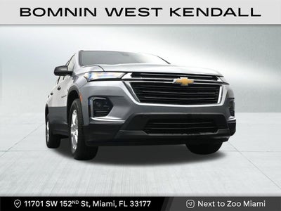 2023 Chevrolet Traverse LS