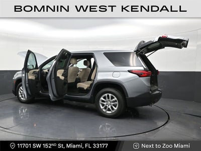 2023 Chevrolet Traverse LS