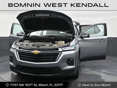 2023 Chevrolet Traverse LS