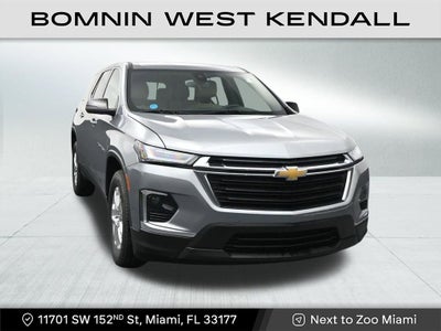 2023 Chevrolet Traverse LS