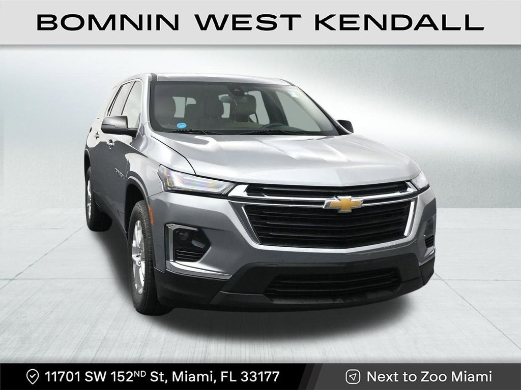 2023 Chevrolet Traverse LS