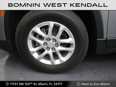 2023 Chevrolet Traverse LS