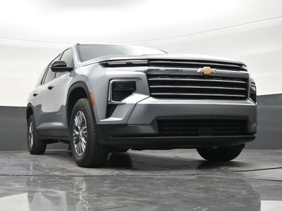 2024 Chevrolet Traverse LT