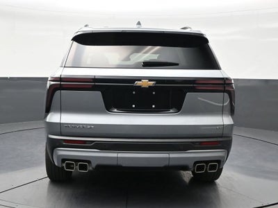2024 Chevrolet Traverse LT