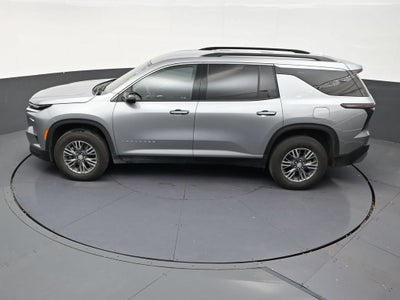 2024 Chevrolet Traverse LT