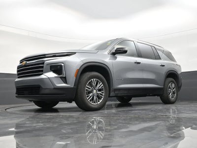 2024 Chevrolet Traverse LT