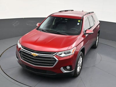 2021 Chevrolet Traverse LT Cloth